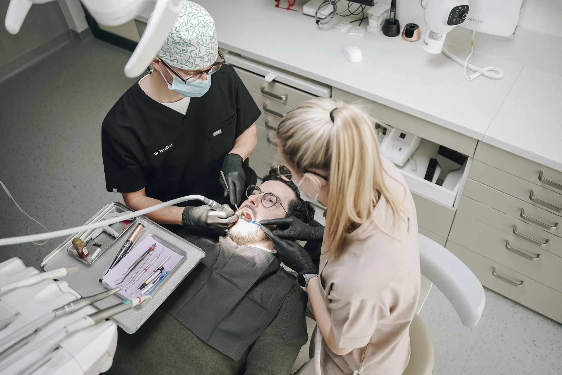 Soins au Cabinet Dentaire Dr Alicia Todea – Saint-Louis